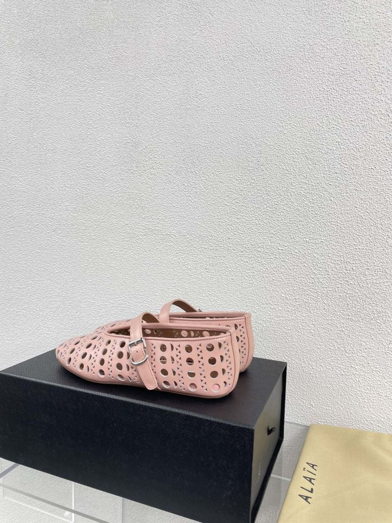 Alaia Shoes